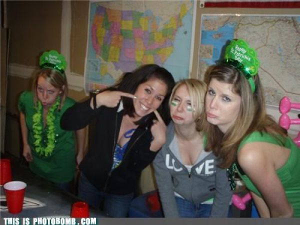 How to Spoil a Photo. Part 7 (48 pics)