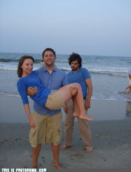 How to Spoil a Photo. Part 7 (48 pics)