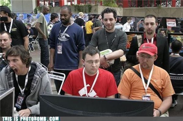 How to Spoil a Photo. Part 7 (48 pics)