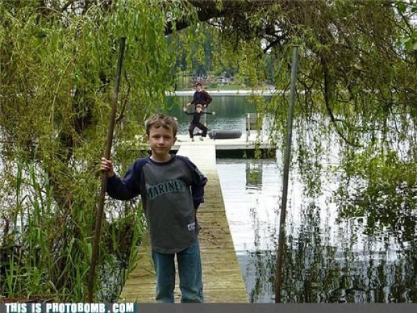 How to Spoil a Photo. Part 7 (48 pics)