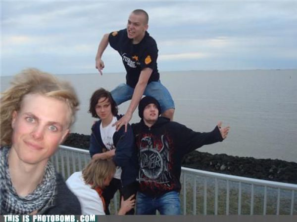 How to Spoil a Photo. Part 7 (48 pics)