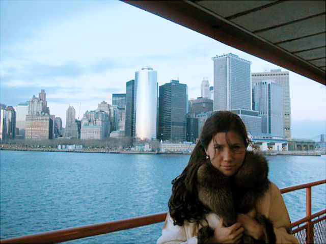 Modern Russian Spy Is a Femme Fatale (18 pics) Modern Russian Spy Is a Femme Fatale (18 pics)