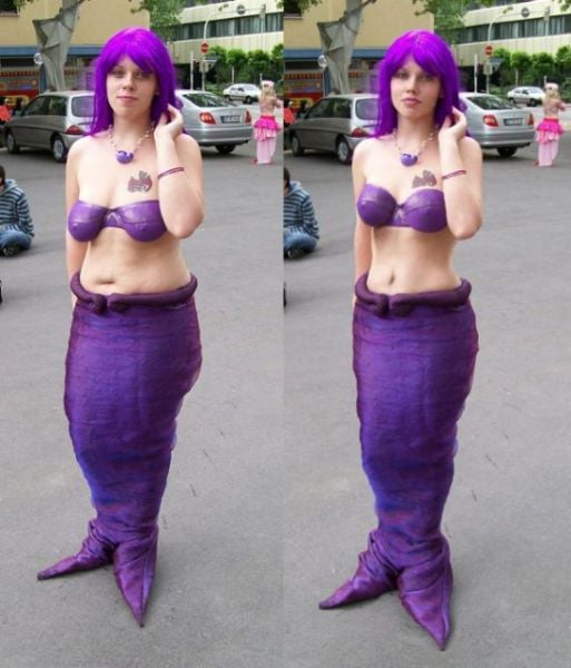Cosplay Girls Transformations (28 pics)