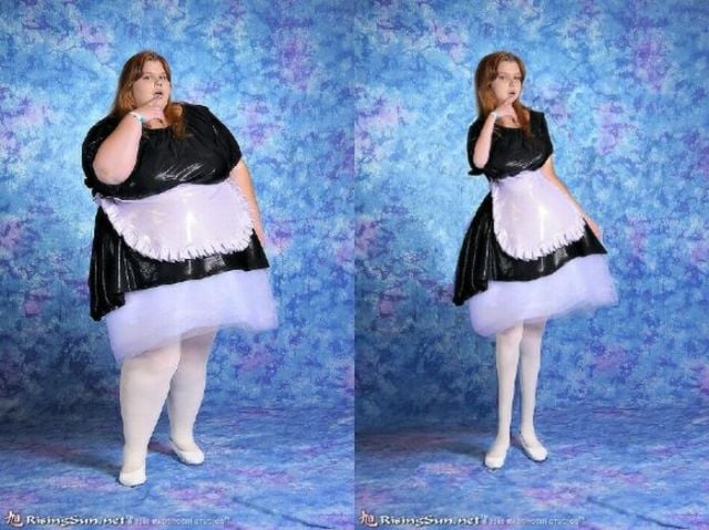 Cosplay Girls Transformations (28 pics)