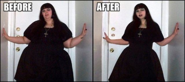 Cosplay Girls Transformations (28 pics)