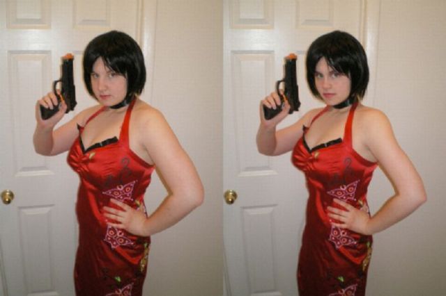 Cosplay Girls Transformations (28 pics)
