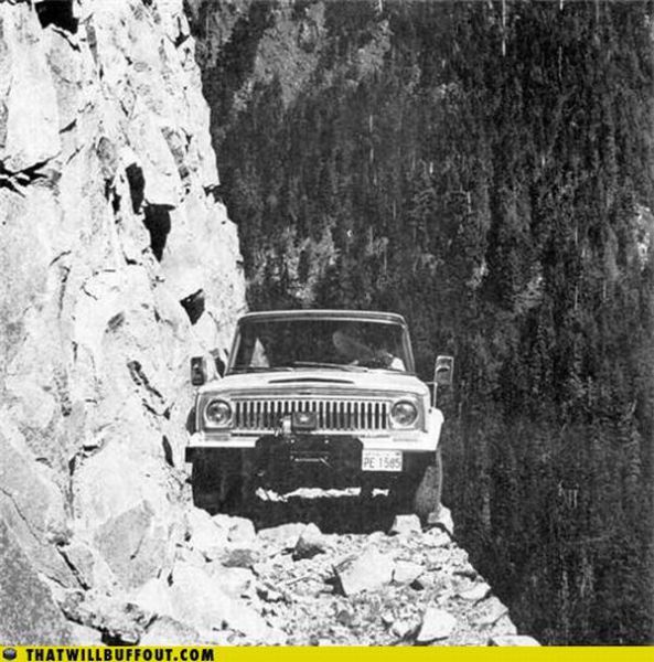 Cars in Hilarious and Weird Situations (83 pics)