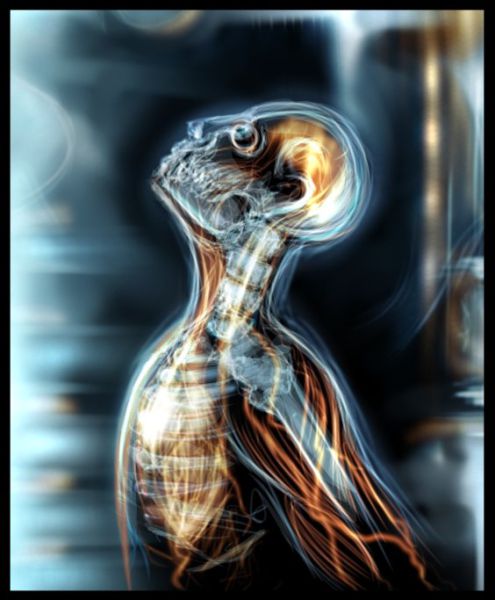 Strange but Beautiful Artwork (30 pics)