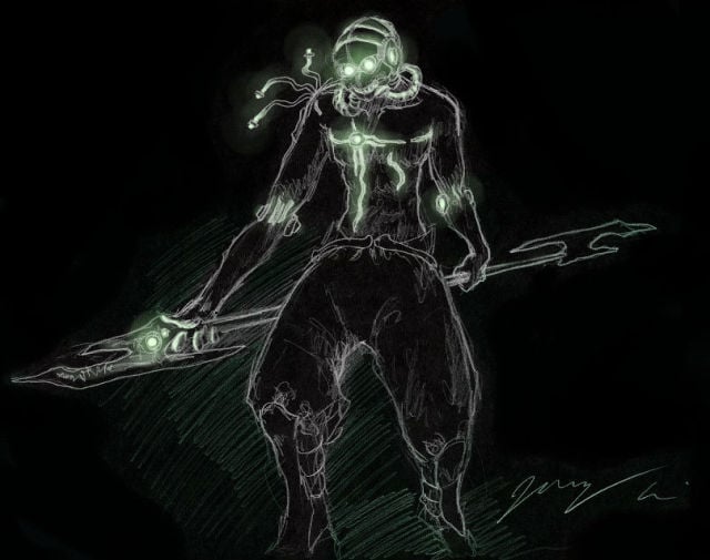 Strange but Beautiful Artwork (30 pics)