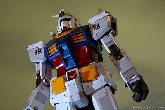 Awesome Giant Sculptures (31 pics)