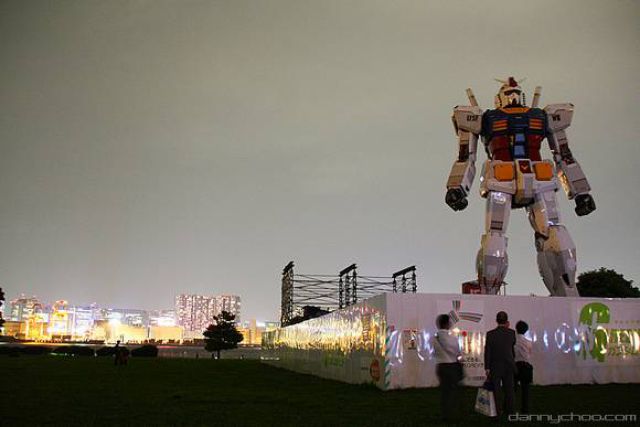 Awesome Giant Sculptures (31 pics)