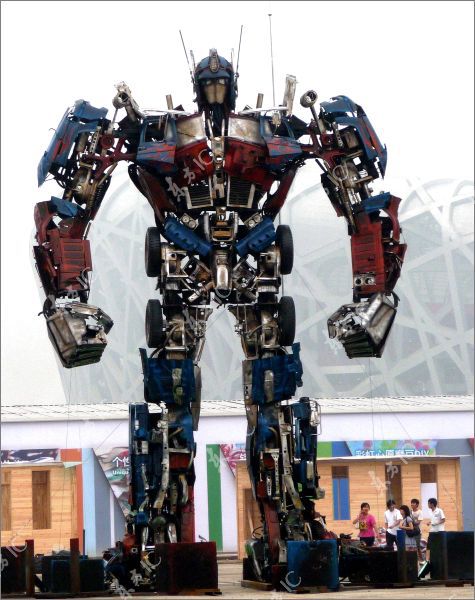 Awesome Giant Sculptures (31 pics)