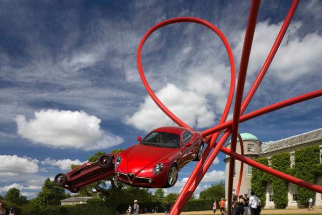 Awesome Giant Sculptures (31 pics)