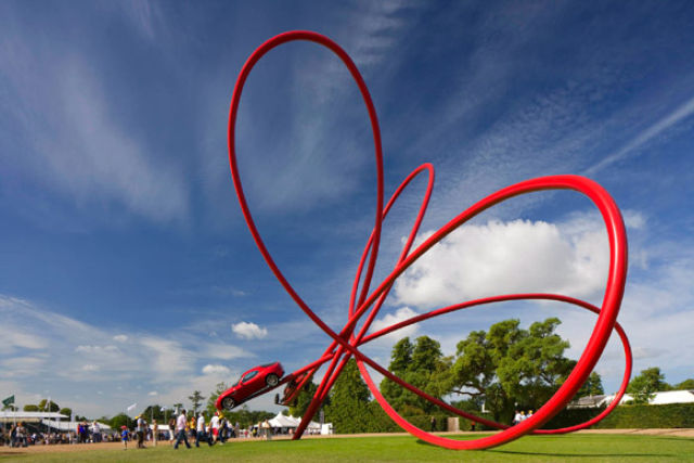 Awesome Giant Sculptures (31 pics)