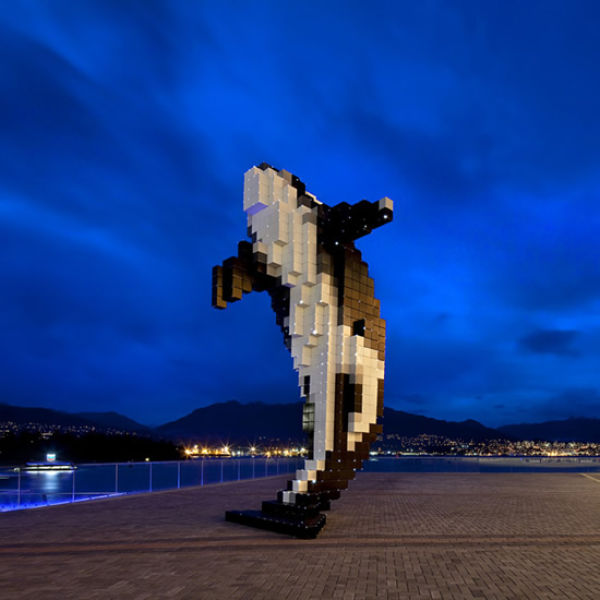 Awesome Giant Sculptures (31 pics)