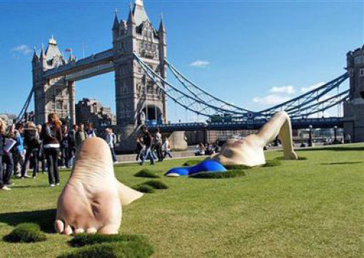 Awesome Giant Sculptures (31 pics)