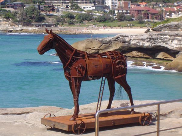 Awesome Giant Sculptures (31 pics)