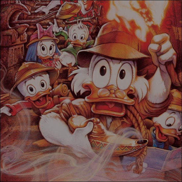 Great Drawings of Famous Characters (56 pics)