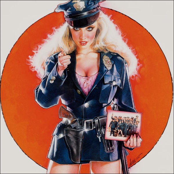 Great Drawings of Famous Characters (56 pics)