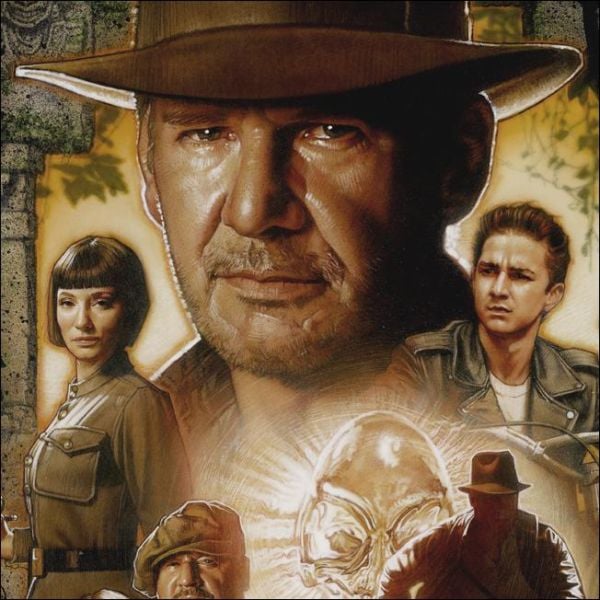 Great Drawings of Famous Characters (56 pics)