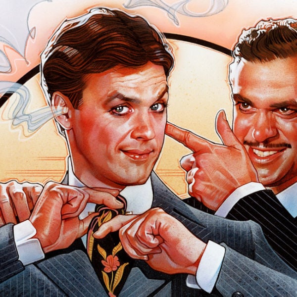 Great Drawings of Famous Characters (56 pics)