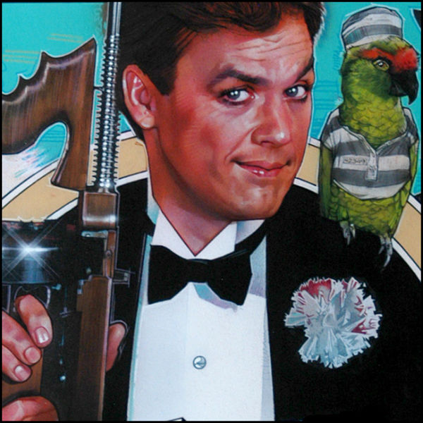 Great Drawings of Famous Characters (56 pics)