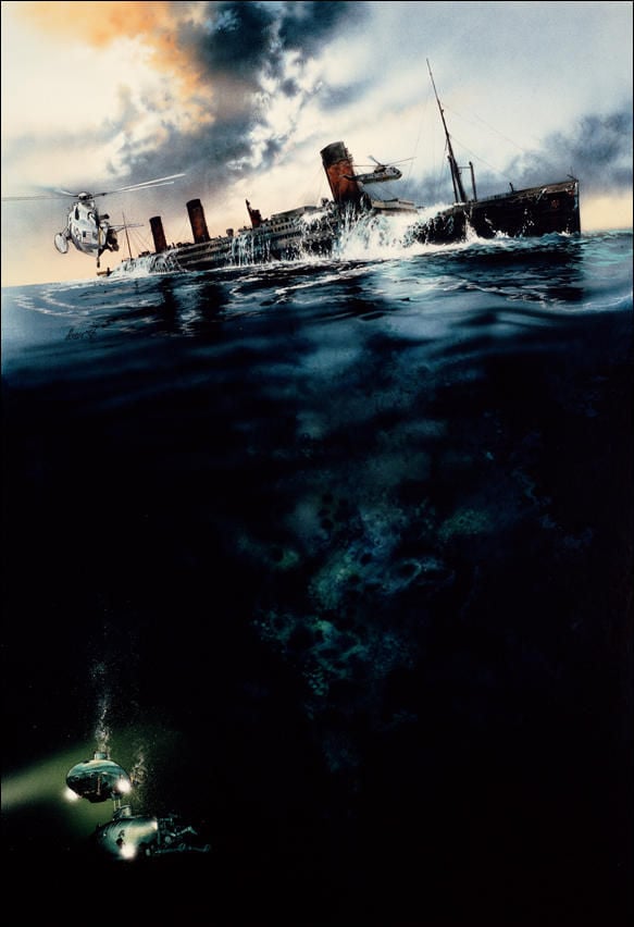 Great Drawings of Famous Characters (56 pics)