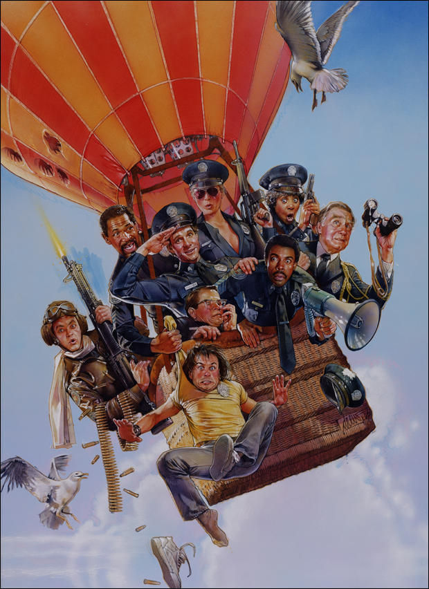 Great Drawings of Famous Characters (56 pics)