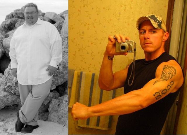 Stunning Body Transformations. How to Do It Right (50 pics) Stunning Body Transformations. How to Do It Right (50 pics)