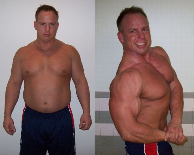 Stunning Body Transformations. How to Do It Right (50 pics) Stunning Body Transformations. How to Do It Right (50 pics)