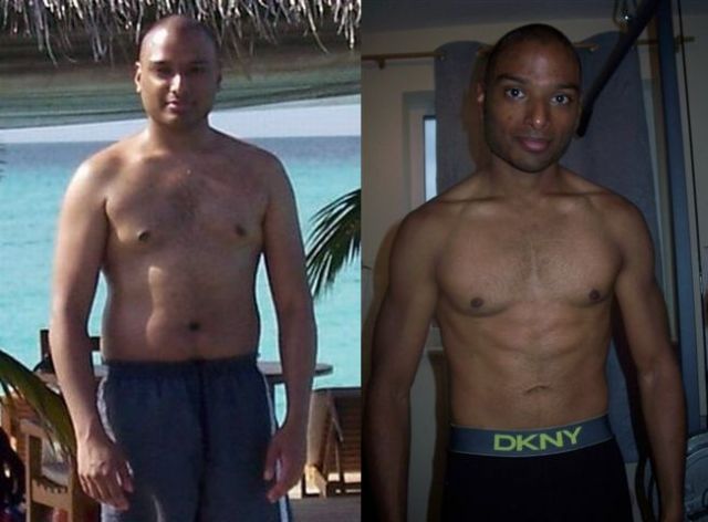 Stunning Body Transformations. How to Do It Right (50 pics) Stunning Body Transformations. How to Do It Right (50 pics)