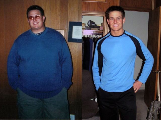 Stunning Body Transformations. How to Do It Right (50 pics) Stunning Body Transformations. How to Do It Right (50 pics)