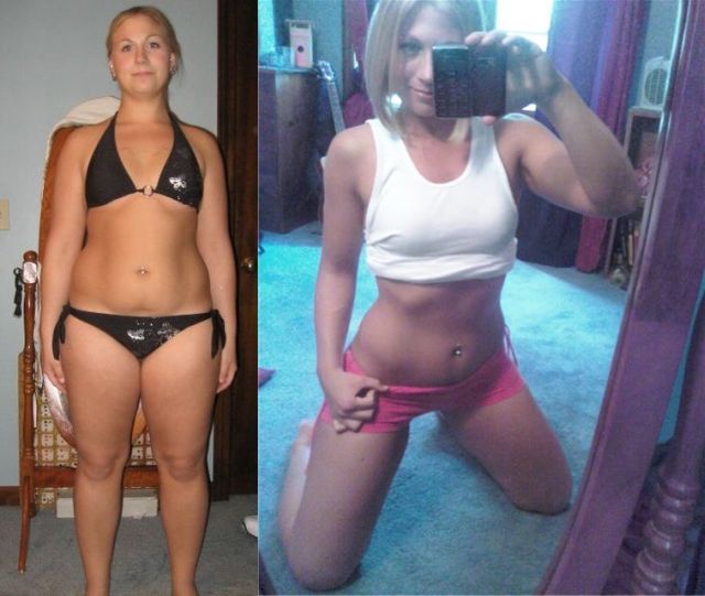 Stunning Body Transformations. How to Do It Right (50 pics) Stunning Body Transformations. How to Do It Right (50 pics)