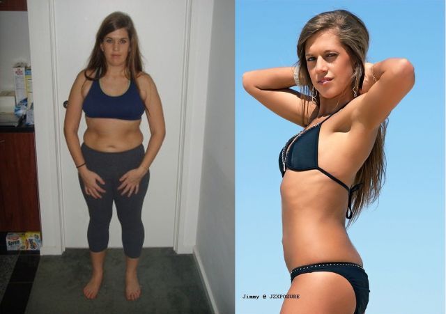 Stunning Body Transformations. How to Do It Right (50 pics) Stunning Body Transformations. How to Do It Right (50 pics)