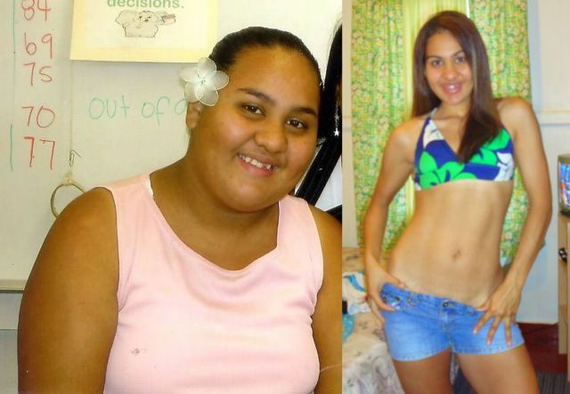 Stunning Body Transformations. How to Do It Right (50 pics) Stunning Body Transformations. How to Do It Right (50 pics)