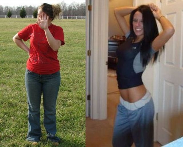 Stunning Body Transformations. How to Do It Right (50 pics) Stunning Body Transformations. How to Do It Right (50 pics)