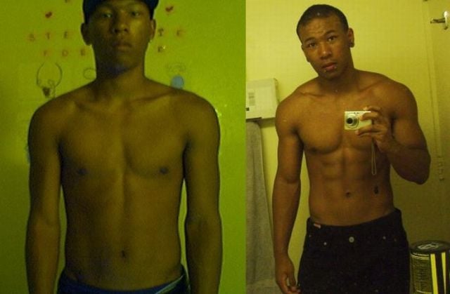 Stunning Body Transformations. How to Do It Right (50 pics) Stunning Body Transformations. How to Do It Right (50 pics)