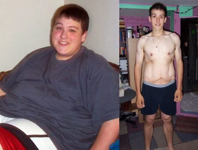 Stunning Body Transformations. How to Do It Right (50 pics) Stunning Body Transformations. How to Do It Right (50 pics)