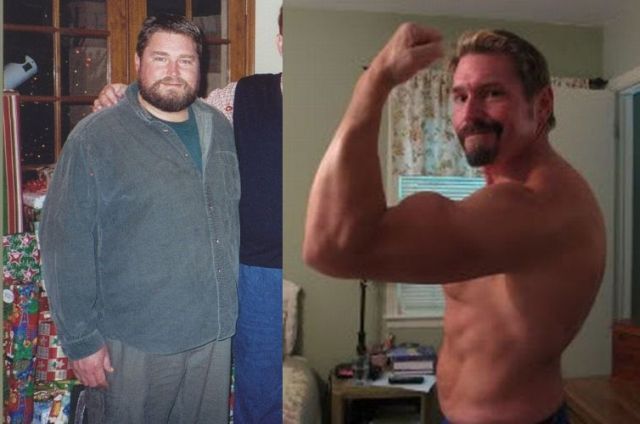 Stunning Body Transformations. How to Do It Right (50 pics) Stunning Body Transformations. How to Do It Right (50 pics)