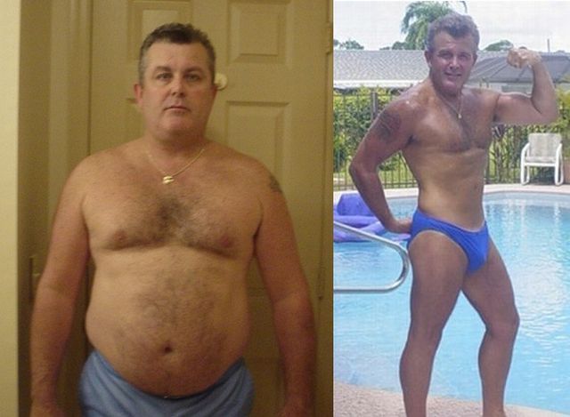 Stunning Body Transformations. How to Do It Right (50 pics) Stunning Body Transformations. How to Do It Right (50 pics)