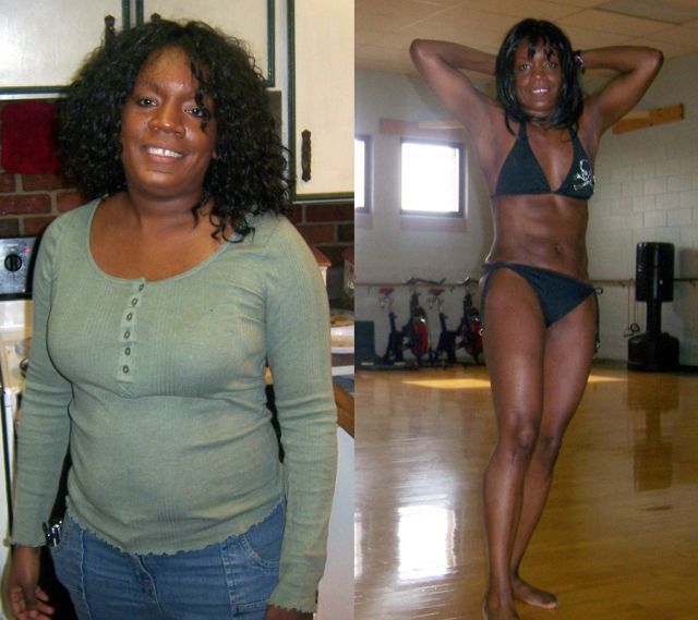 Stunning Body Transformations. How to Do It Right (50 pics) Stunning Body Transformations. How to Do It Right (50 pics)