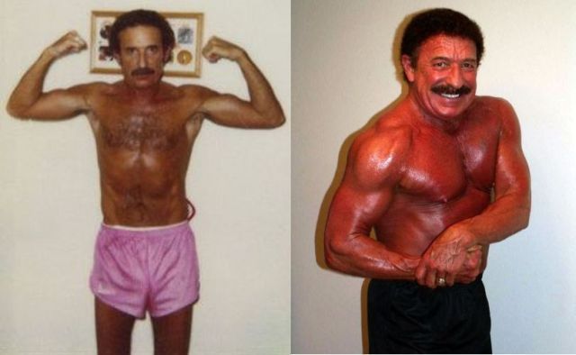 Stunning Body Transformations. How to Do It Right (50 pics) Stunning Body Transformations. How to Do It Right (50 pics)