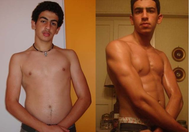 Stunning Body Transformations. How to Do It Right (50 pics) Stunning Body Transformations. How to Do It Right (50 pics)
