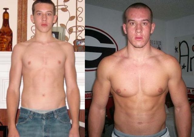 Stunning Body Transformations. How to Do It Right (50 pics) Stunning Body Transformations. How to Do It Right (50 pics)