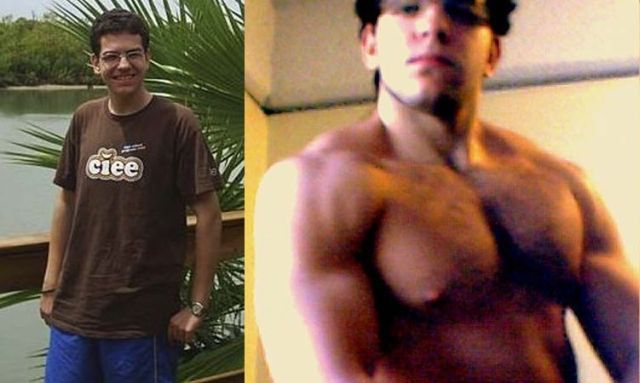 Stunning Body Transformations. How to Do It Right (50 pics) Stunning Body Transformations. How to Do It Right (50 pics)