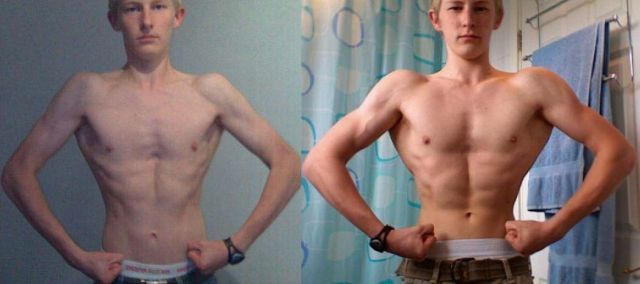 Stunning Body Transformations. How to Do It Right (50 pics) Stunning Body Transformations. How to Do It Right (50 pics)