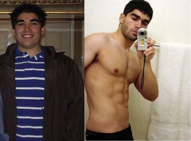 Stunning Body Transformations. How to Do It Right (50 pics) Stunning Body Transformations. How to Do It Right (50 pics)