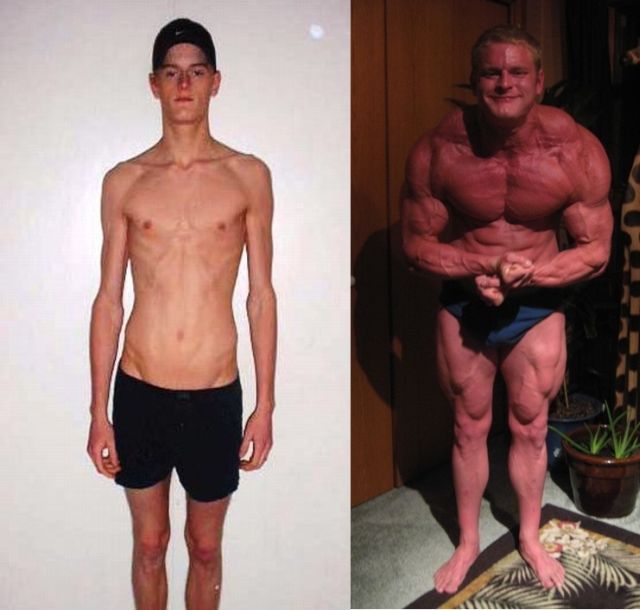 Stunning Body Transformations. How to Do It Right (50 pics) Stunning Body Transformations. How to Do It Right (50 pics)