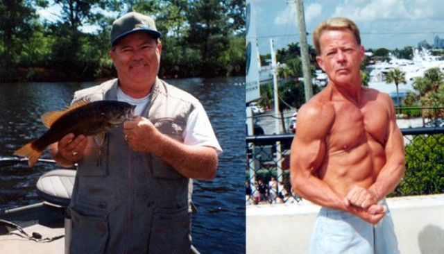 Stunning Body Transformations. How to Do It Right (50 pics) Stunning Body Transformations. How to Do It Right (50 pics)