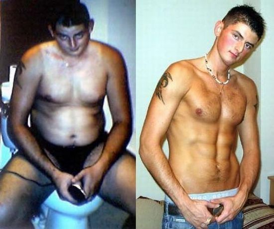 Stunning Body Transformations. How to Do It Right (50 pics) Stunning Body Transformations. How to Do It Right (50 pics)